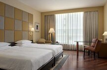 Twin Room at the Hyatt Regency Mumbai Twin Room at the Hyatt Regency Mumbai